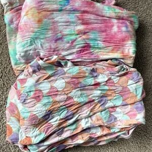 Little Sleepies two piece PJ bundle